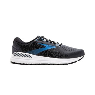 Brooks Addiction GTS 15 Dämpfungsschuhe Blau Schwarz, Größe 43 - EUR