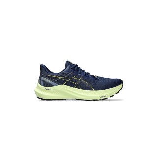 ASICS Herren Laufschuhe GT-2000 12 GTX blau | 40 1/2