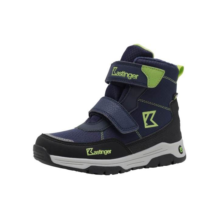 Kastinger Winterstiefel "HAGLER MID V KTX", Snowboots, Winterboots, Winterschuhe, wasserdicht, gefüttert