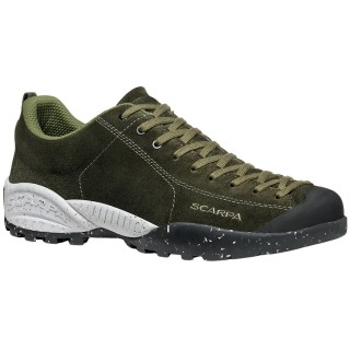 Scarpa Mojito Planet Suede Schuhe