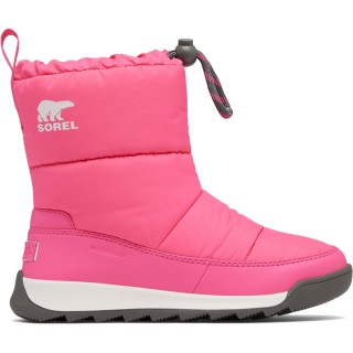 Sorel Kinder Whitney II Plus Puffy WP Schuhe