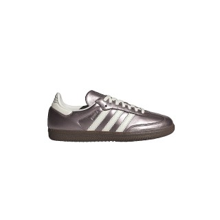ADIDAS ORIGINALS Sneaker SAMBA OG lila | 36 2/3