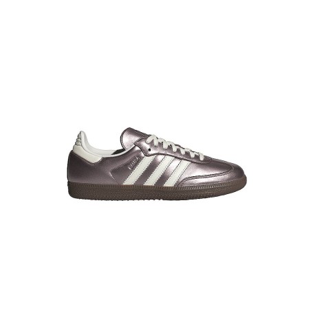ADIDAS ORIGINALS Sneaker SAMBA OG lila | 36 2/3