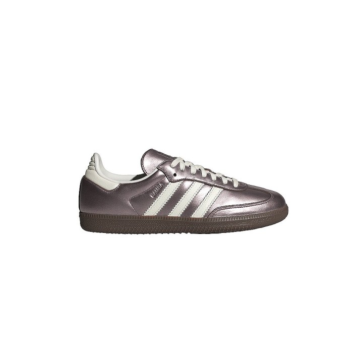 ADIDAS ORIGINALS Sneaker SAMBA OG lila | 36 2/3