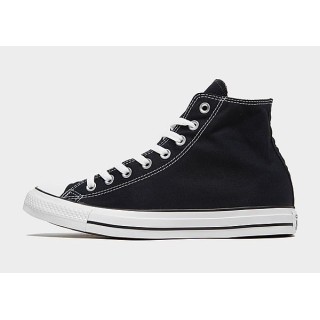 Converse Chuck Taylor All Star High - Black - Mens, Black