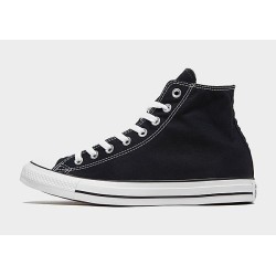 Converse Chuck Taylor All Star High - Black - Mens, Black