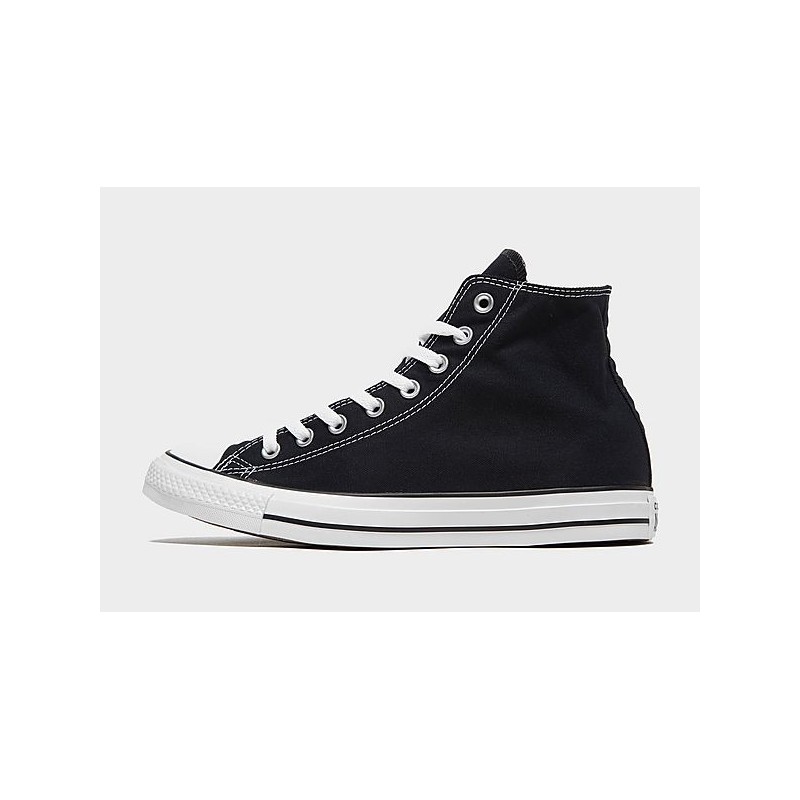 Converse Chuck Taylor All Star High - Black - Mens, Black
