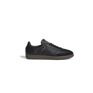 ADIDAS ORIGINALS Sneaker SAMBA OG schwarz | 38