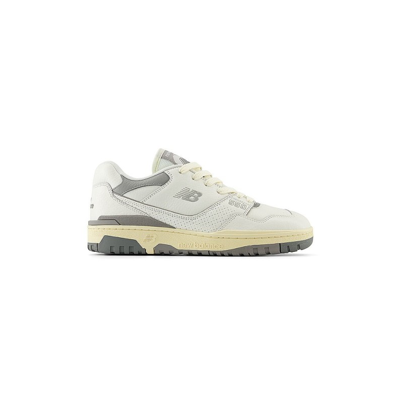 NEW BALANCE Sneaker BB550 grau | 40