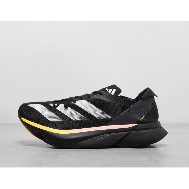 adidas Adizero Adios Pro 3 - Black