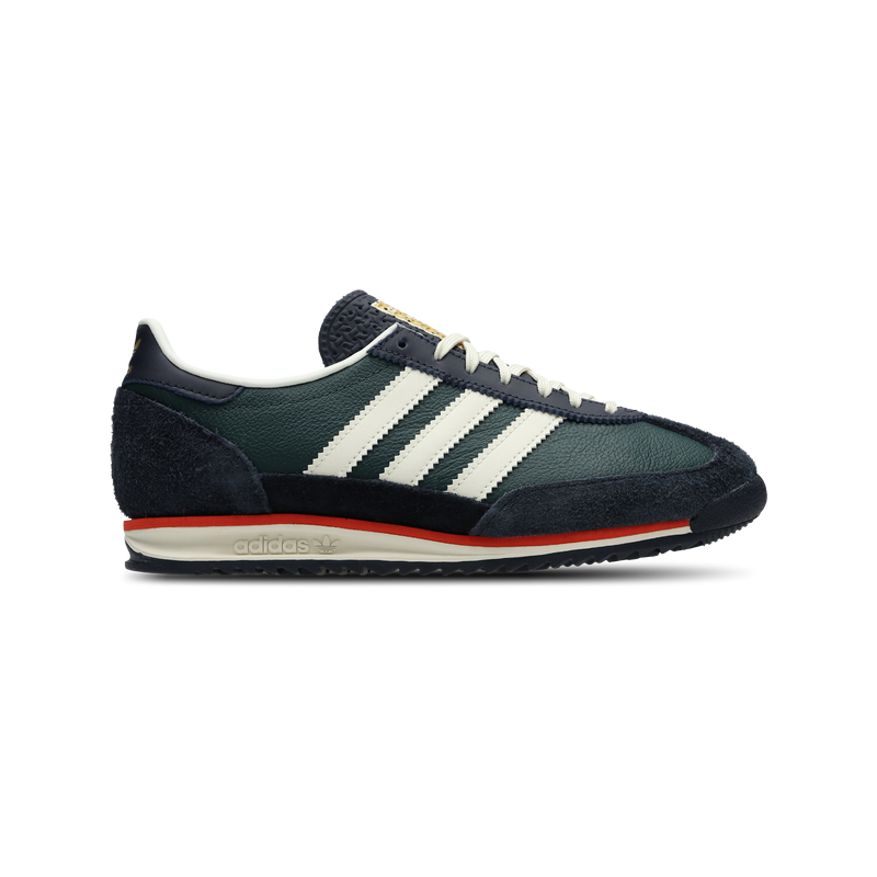 Adidas SL 72 Damen Schuhe - Grün - Größe: 36 - Wildleder - Foot Locker