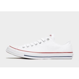 Converse Chuck Taylor All Star Ox - White - Womens, White