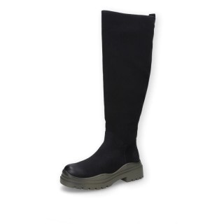 Dockers by Gerli Stiefel - EU37 bis EU41 - für Damen - Größe EU37 - schwarz