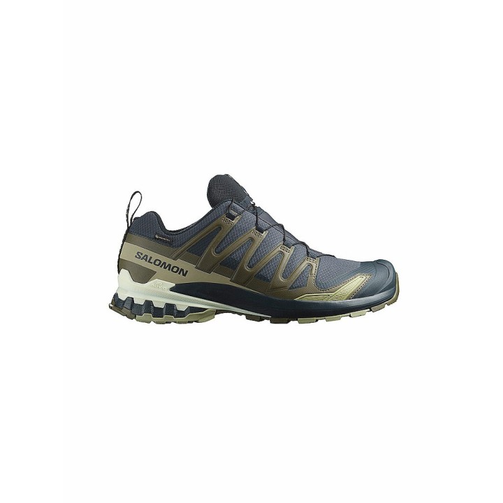 SALOMON Herren Multifunktionsschuhe XA Pro 3D V9 GTX dunkelblau | 43 1/3