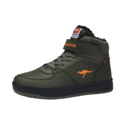 KangaROOS Sneaker "K-CP Bound Mid EV", wasserabweisend und gefüttert
