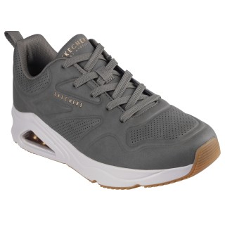 Skechers Sneaker "TRES-AIR UNO", Freizeitschuh, Halbschuh, Schnürschuh mit Skech-Air-Luftpolsterung