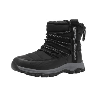 KangaROOS Winterstiefel "K-FW Shego", Snowboots, Winterboots, Winterschuhe, wasserabweisend und gefüttert