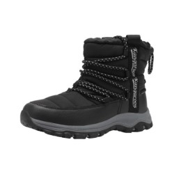 KangaROOS Winterstiefel "K-FW Shego", Snowboots, Winterboots, Winterschuhe, wasserabweisend und gefüttert