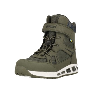 ZIGZAG Stiefel "Clementu", mit robuster TPR-Außensohle