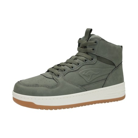 KangaROOS Sneaker "K-Top Power Mid", Warmfutter