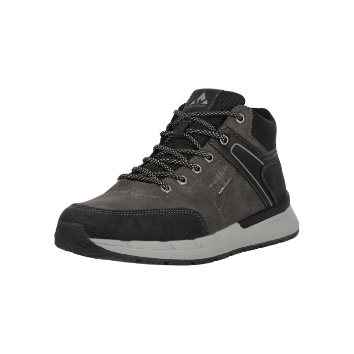 WHISTLER Stiefel "Brayden", mit gepolsterter Fersenpartie