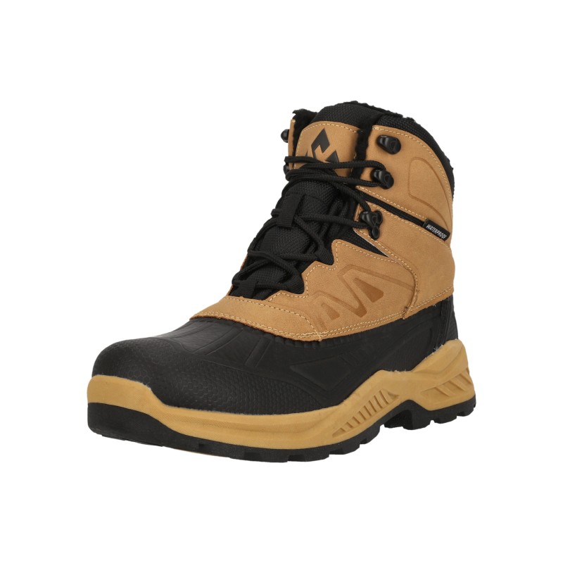 WHISTLER Stiefel "Briggs", mit wasserdichtem Material