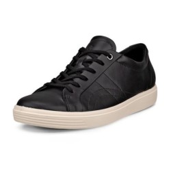 Ecco Sneaker "CLASSIC", in klassischer Optik, Freizeitschuh, Halbschuh, Schnürschuh