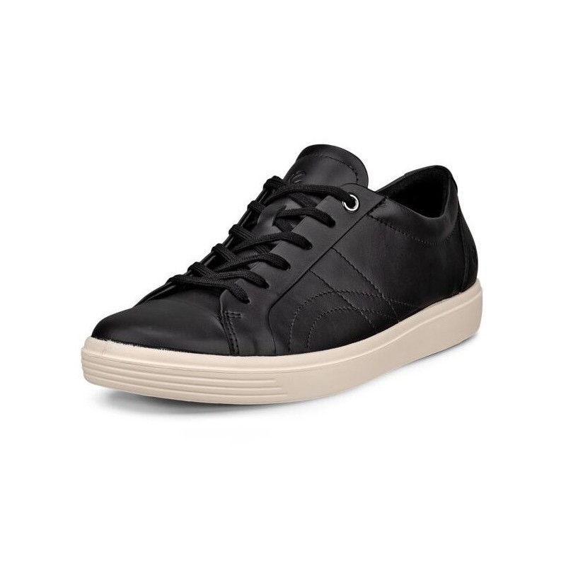 Ecco Sneaker "CLASSIC", in klassischer Optik, Freizeitschuh, Halbschuh, Schnürschuh
