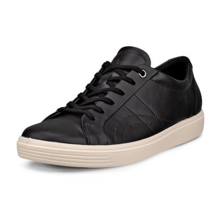 Ecco Sneaker "CLASSIC", in klassischer Optik, Freizeitschuh, Halbschuh, Schnürschuh