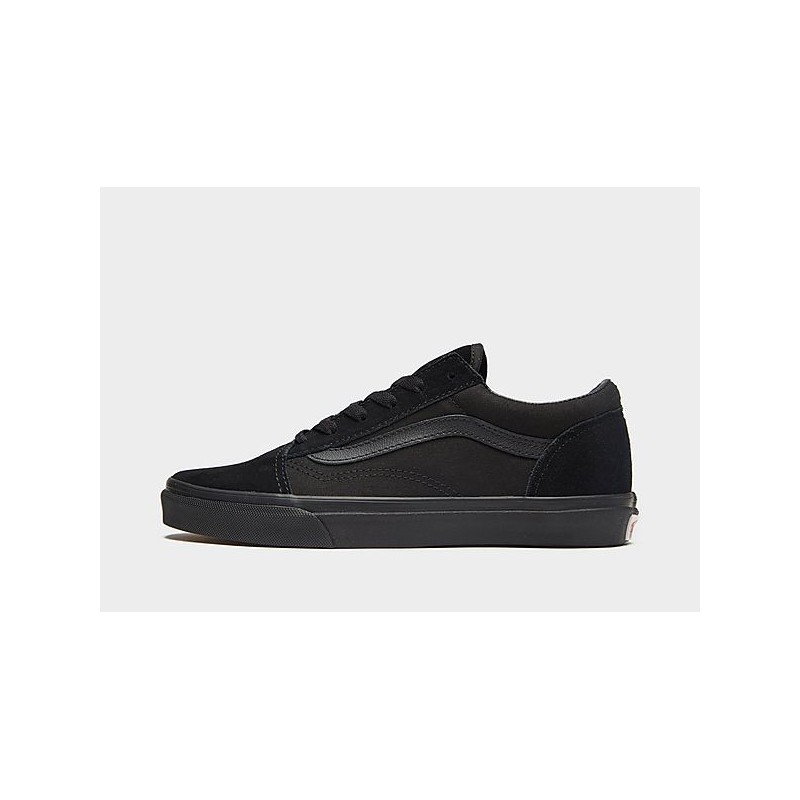 Vans Old Skool Kinder - Black - Kids, Black