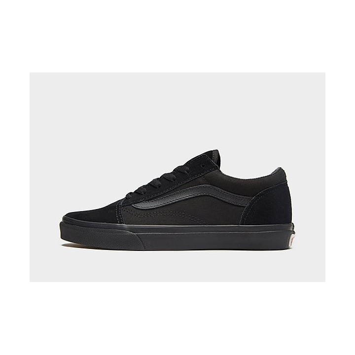 Vans Old Skool Kinder - Black - Kids, Black