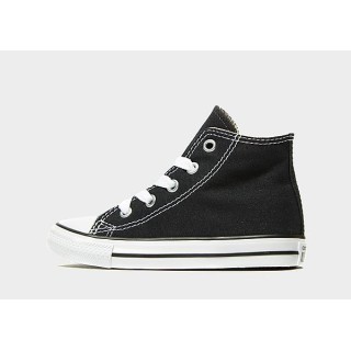 Converse All Star Hi Baby - Black - Kids, Black