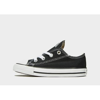 Converse Chuck Taylor All Star Ox Babys - Black - Kids, Black