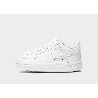 Nike Nike Force 1 Baby Bootie - White - Kids, White