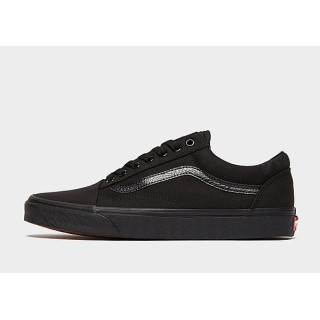 Vans Old Skool Herren - Black - Mens, Black