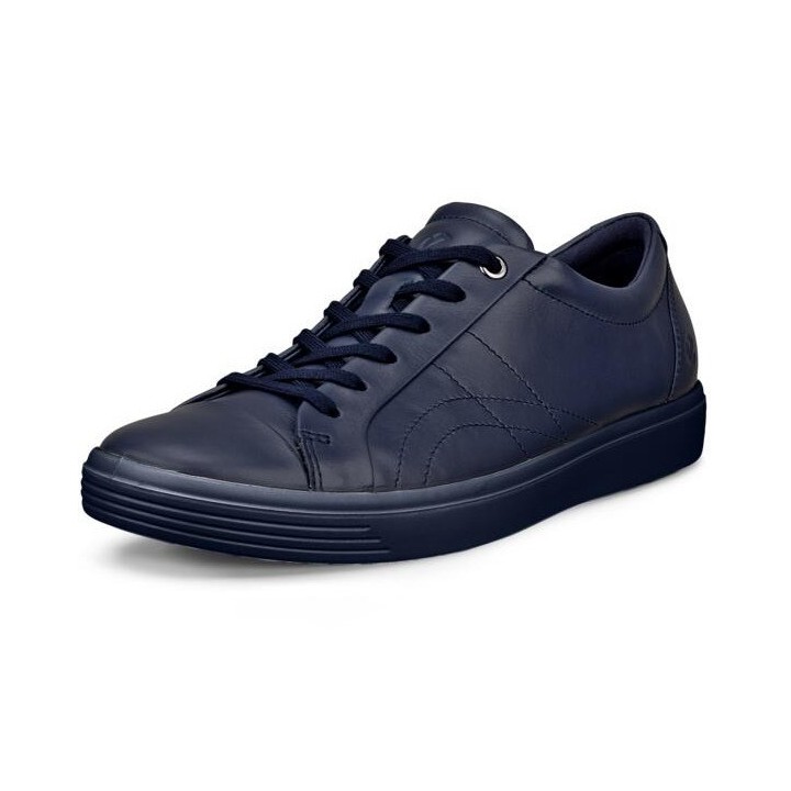 Ecco Sneaker "CLASSIC", in klassischer Optik, Freizeitschuh, Halbschuh, Schnürschuh