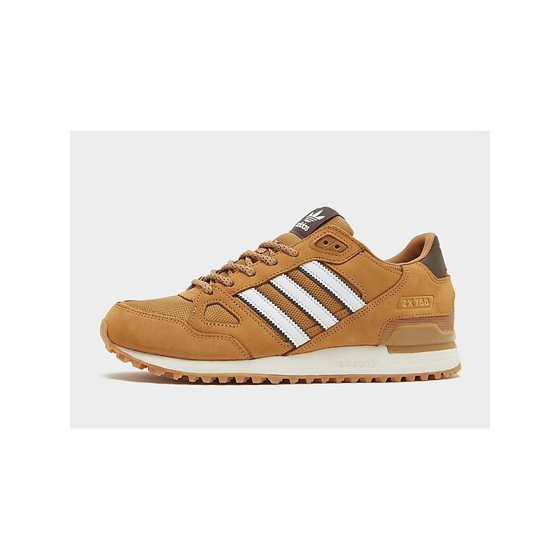 adidas Originals ZX 750 Herren - Tan - Mens, Tan