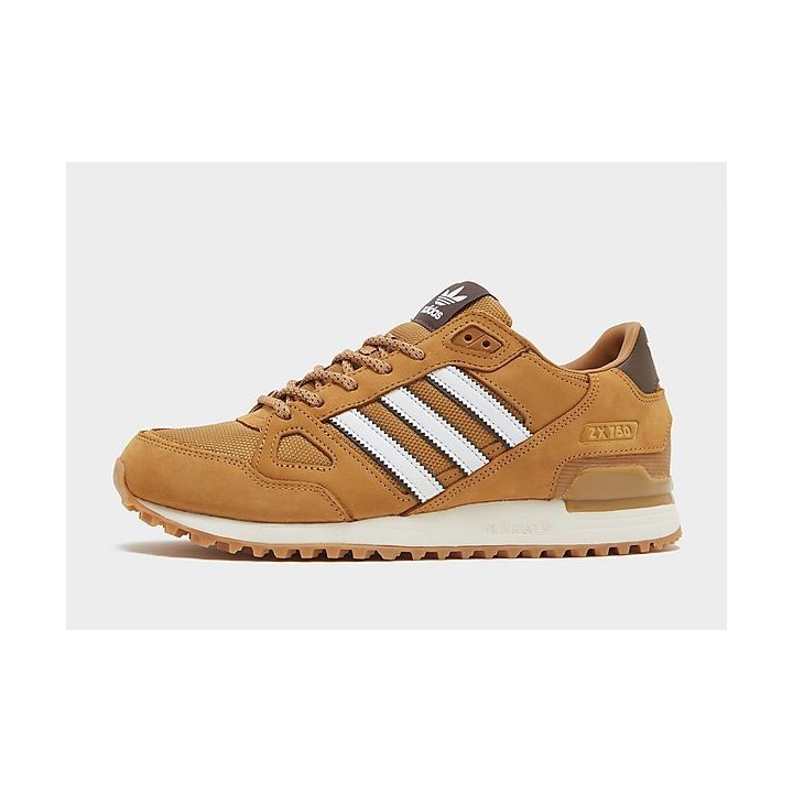 adidas Originals ZX 750 Herren - Tan - Mens, Tan