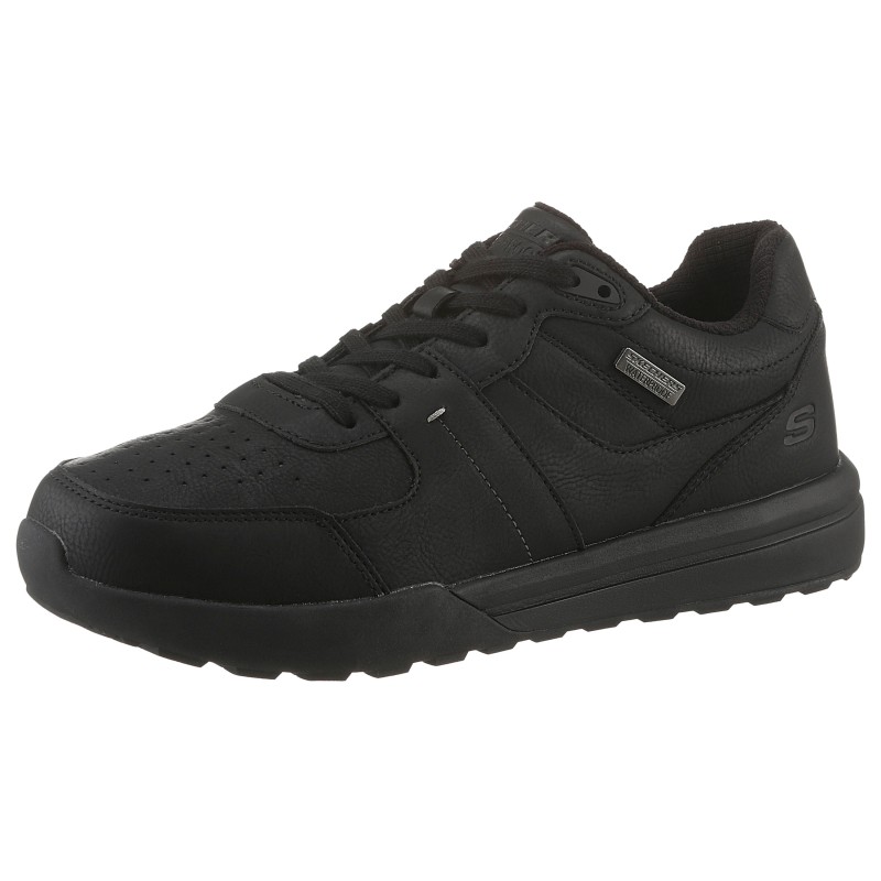 Skechers Sneaker "NETSON-GANDER", Trekking Schuh, Schnürschuh, Outdoorschuh mit robuster Laufsohle