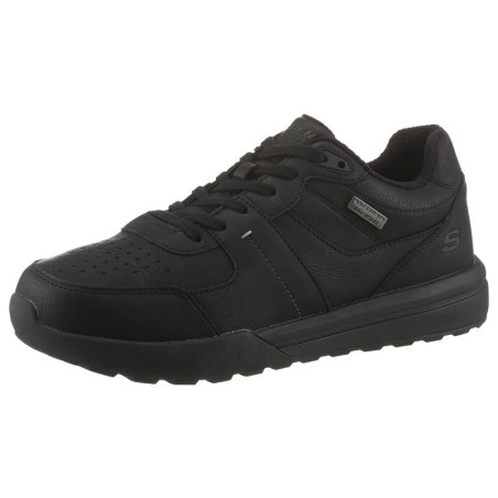 Skechers Sneaker "NETSON-GANDER", Trekking Schuh, Schnürschuh, Outdoorschuh mit robuster Laufsohle