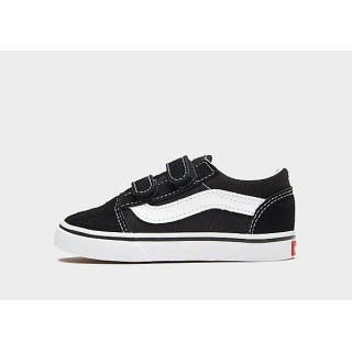 Vans Old Skool Baby - Black - Kids, Black