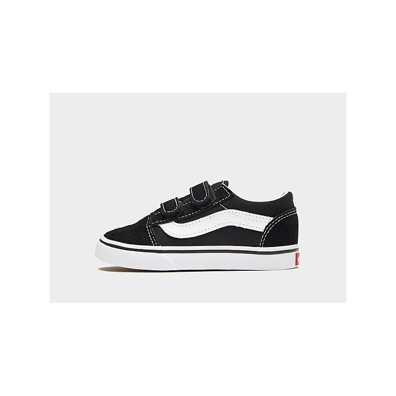 Vans Old Skool Baby - Black - Kids, Black