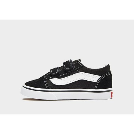 Vans Old Skool Baby - Black - Kids, Black