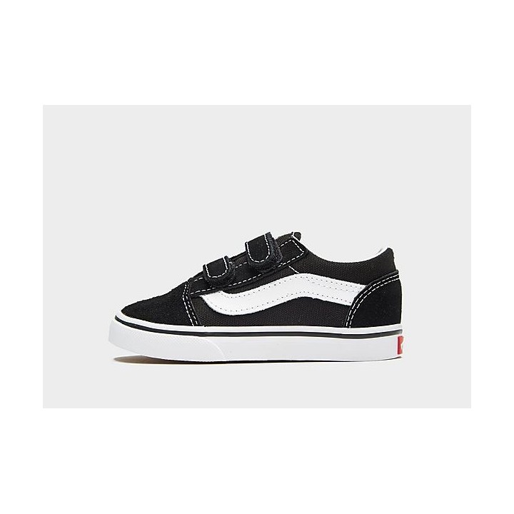 Vans Old Skool Baby - Black - Kids, Black