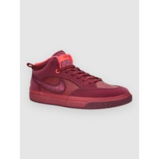 Nike Sb React Leo PRM Skateschuhe tm rd