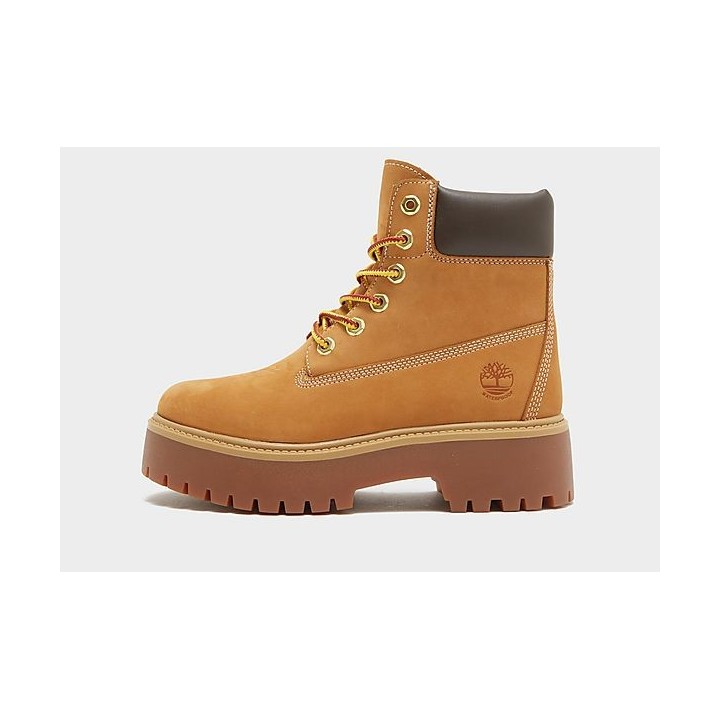 Timberland 6" Stone Street Boots Damen - Brown - Womens, Brown