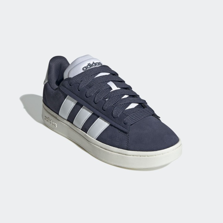 adidas Sportswear Sneaker "GRAND COURT ALPHA", Design inspiriert vom adidas Campus 00