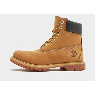 Timberland 6 Inch Premium Boots Damen - Wheat - Womens, Wheat