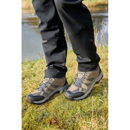 Adventurer Wasserdichte Wanderschuhe für Herren - Khaki