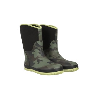 Puddle gummistiefel für Kinder - Schwarz